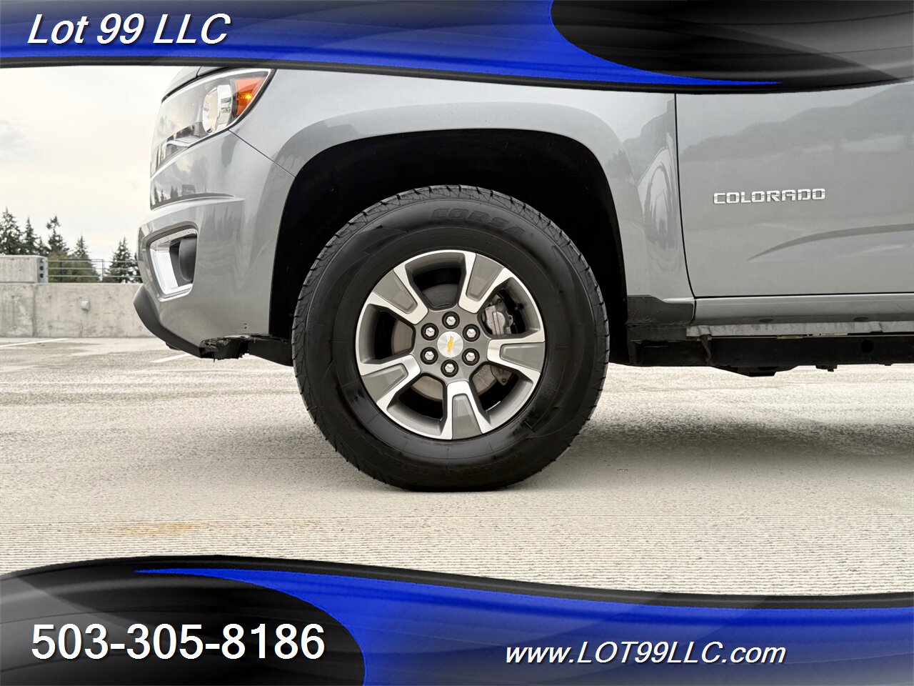 2018 Chevrolet Colorado LT 4x4 73k Duramax DIESEL 6' Long Bed Leather  CrewCab Tow - Photo 65 - Milwaukie, OR 97267