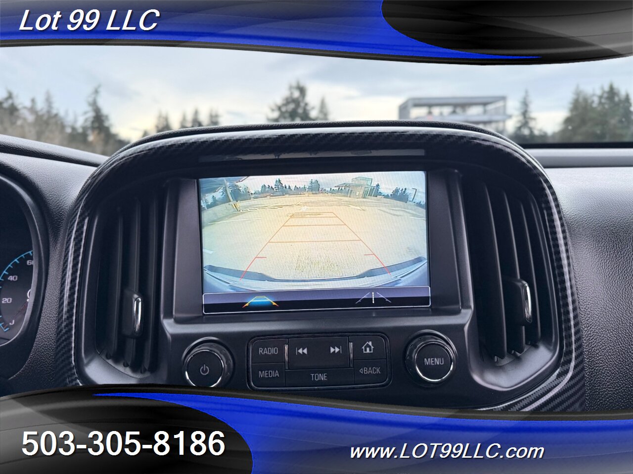 2018 Chevrolet Colorado LT 4x4 73k Duramax DIESEL 6' Long Bed Leather  CrewCab Tow - Photo 18 - Milwaukie, OR 97267