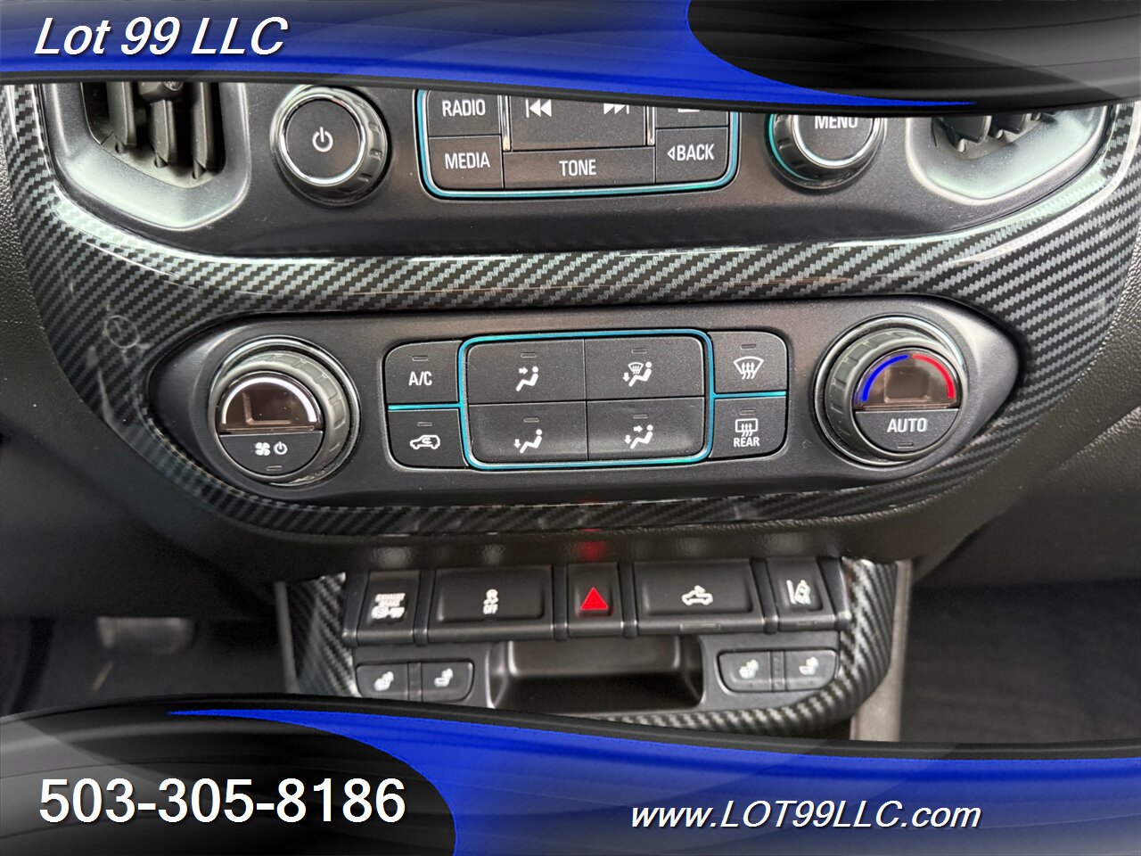 2018 Chevrolet Colorado LT 4x4 73k Duramax DIESEL 6' Long Bed Leather  CrewCab Tow - Photo 58 - Milwaukie, OR 97267