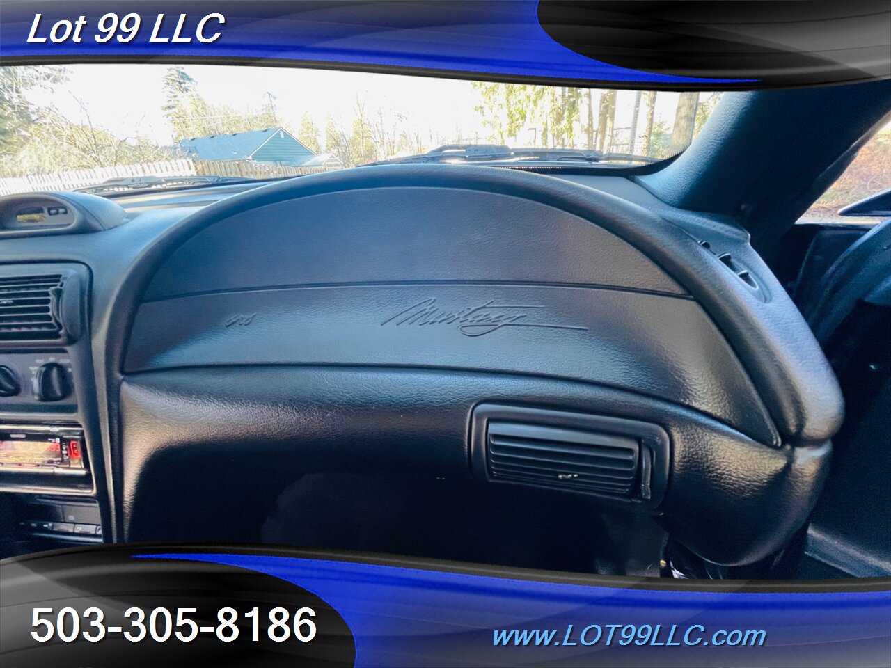 1997 Ford Mustang SVT COBRA 5 Speed Manual Leather   - Photo 32 - Milwaukie, OR 97267