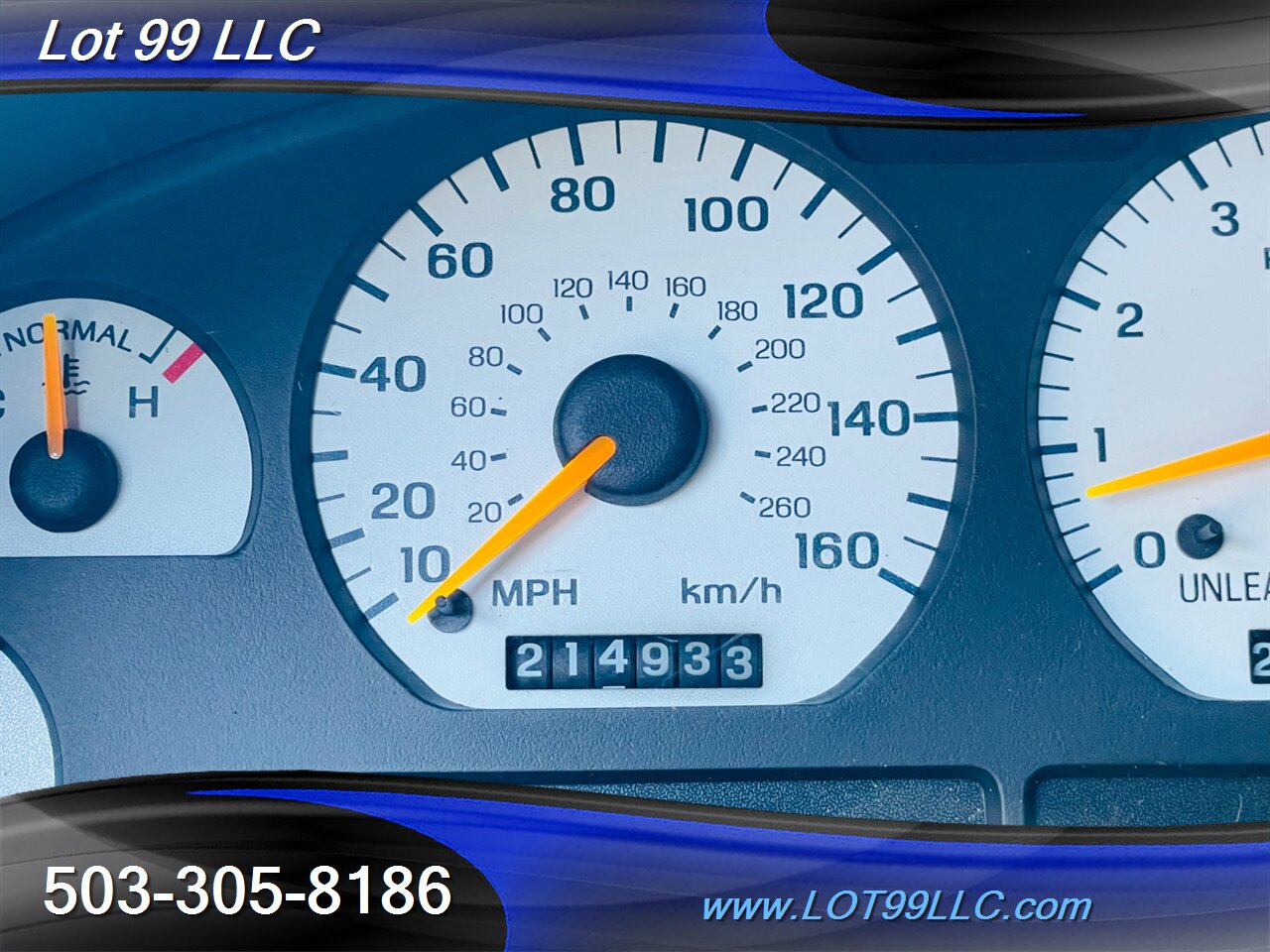 1997 Ford Mustang SVT COBRA 5 Speed Manual Leather   - Photo 27 - Milwaukie, OR 97267