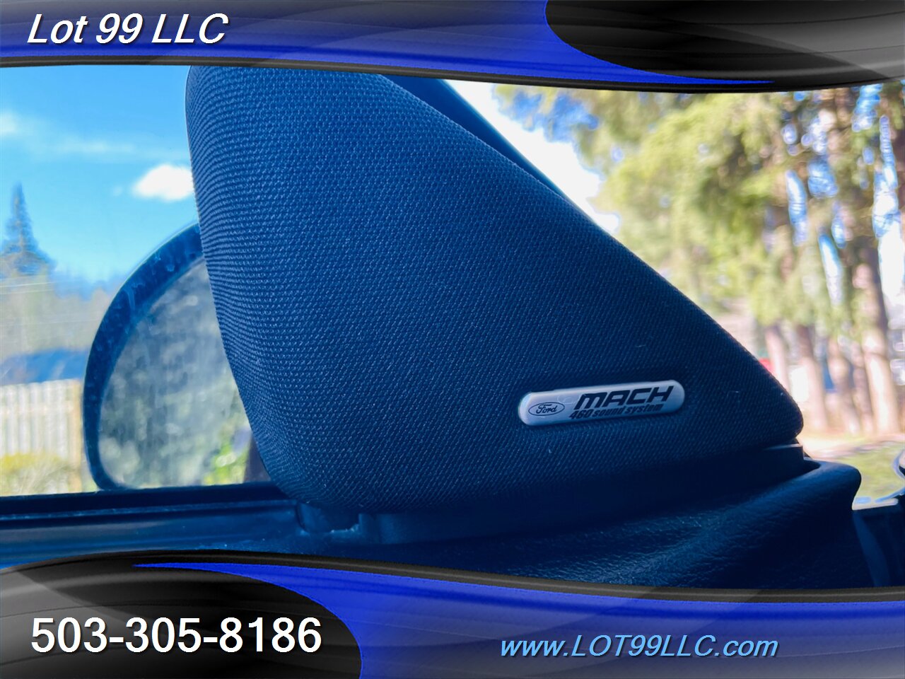 1997 Ford Mustang SVT COBRA 5 Speed Manual Leather   - Photo 12 - Milwaukie, OR 97267