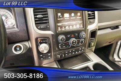 2015 RAM 1500 Laramie Longhorn 4X4 3.0 ECODIESEL Heated Leather   - Photo 24 - Milwaukie, OR 97267