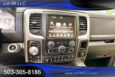 2015 RAM 1500 Laramie Longhorn 4X4 3.0 ECODIESEL Heated Leather   - Photo 23 - Milwaukie, OR 97267