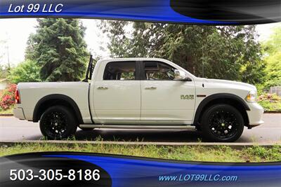 2015 RAM 1500 Laramie Longhorn 4X4 3.0 ECODIESEL Heated Leather   - Photo 8 - Milwaukie, OR 97267