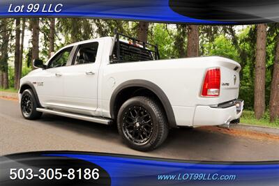 2015 RAM 1500 Laramie Longhorn 4X4 3.0 ECODIESEL Heated Leather   - Photo 11 - Milwaukie, OR 97267