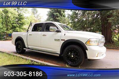 2015 RAM 1500 Laramie Longhorn 4X4 3.0 ECODIESEL Heated Leather   - Photo 7 - Milwaukie, OR 97267