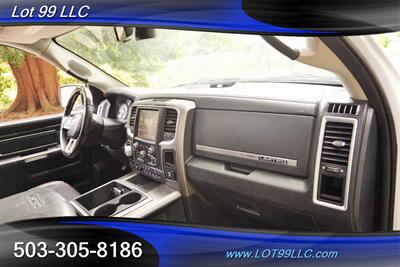 2015 RAM 1500 Laramie Longhorn 4X4 3.0 ECODIESEL Heated Leather   - Photo 18 - Milwaukie, OR 97267