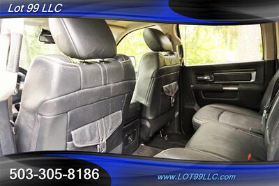 2015 RAM 1500 Laramie Longhorn 4X4 3.0 ECODIESEL Heated Leather   - Photo 15 - Milwaukie, OR 97267