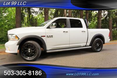 2015 RAM 1500 Laramie Longhorn 4X4 3.0 ECODIESEL Heated Leather   - Photo 5 - Milwaukie, OR 97267