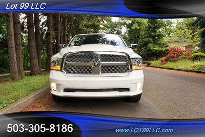 2015 RAM 1500 Laramie Longhorn 4X4 3.0 ECODIESEL Heated Leather   - Photo 6 - Milwaukie, OR 97267