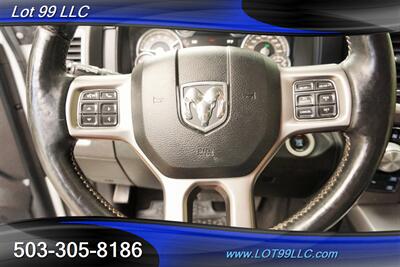 2015 RAM 1500 Laramie Longhorn 4X4 3.0 ECODIESEL Heated Leather   - Photo 25 - Milwaukie, OR 97267