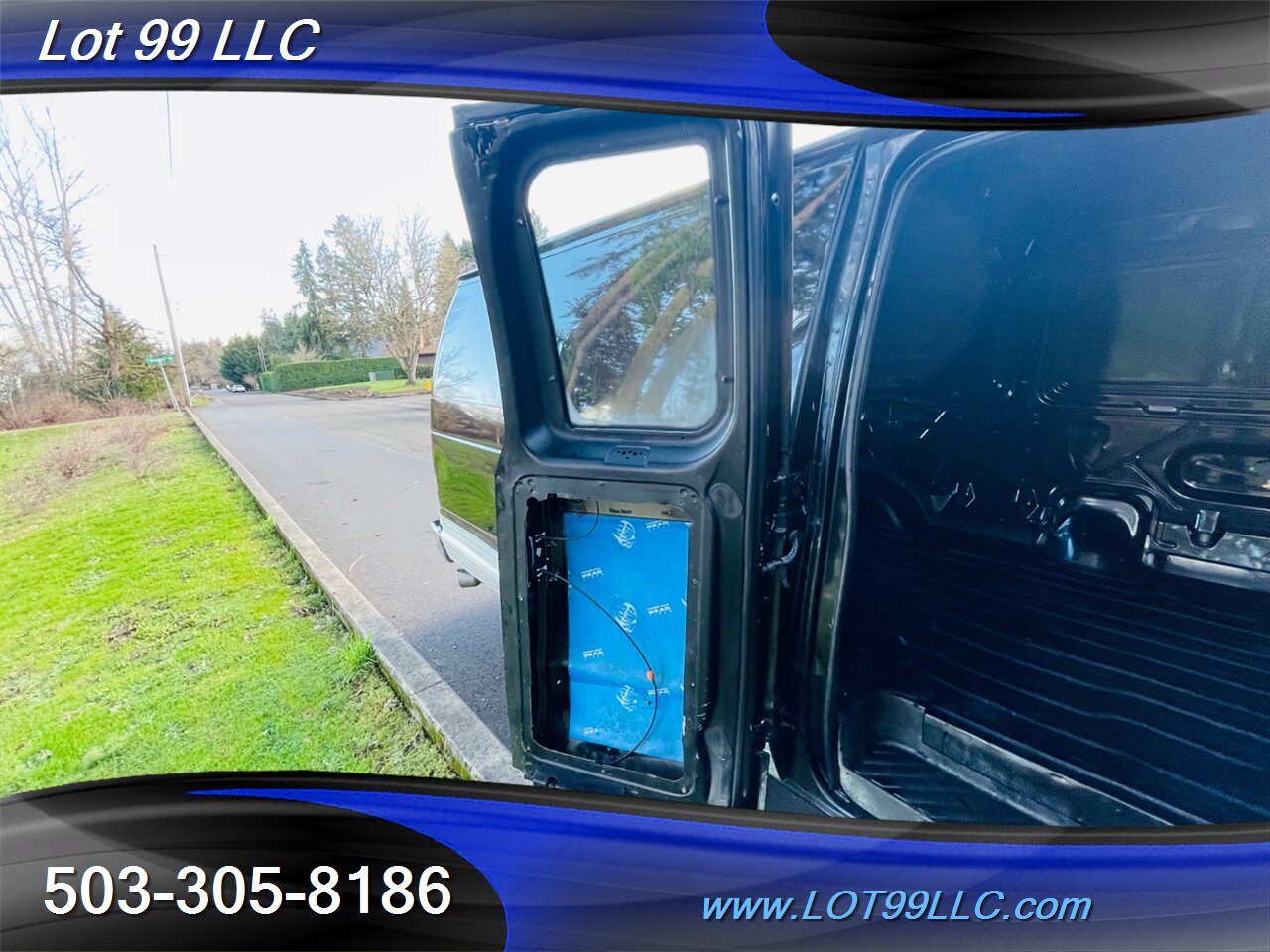 1996 Ford E-Series Van Extended Cargo Van ** Only 111k Miles ** NEW TIRES   - Photo 35 - Milwaukie, OR 97267