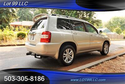 2006 Toyota Highlander Hybrid AWD V6 Auto DVD 3 ROW Seating Newer Tires   - Photo 9 - Milwaukie, OR 97267