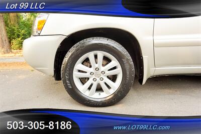 2006 Toyota Highlander Hybrid AWD V6 Auto DVD 3 ROW Seating Newer Tires   - Photo 38 - Milwaukie, OR 97267