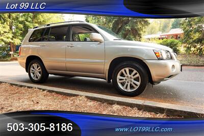 2006 Toyota Highlander Hybrid AWD V6 Auto DVD 3 ROW Seating Newer Tires   - Photo 7 - Milwaukie, OR 97267