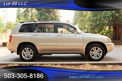 2006 Toyota Highlander Hybrid AWD V6 Auto DVD 3 ROW Seating Newer Tires   - Photo 8 - Milwaukie, OR 97267