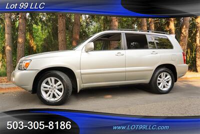 2006 Toyota Highlander Hybrid AWD V6 Auto DVD 3 ROW Seating Newer Tires   - Photo 5 - Milwaukie, OR 97267