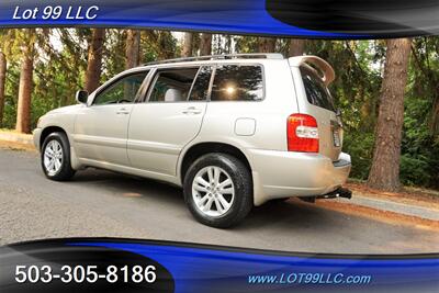 2006 Toyota Highlander Hybrid AWD V6 Auto DVD 3 ROW Seating Newer Tires   - Photo 11 - Milwaukie, OR 97267