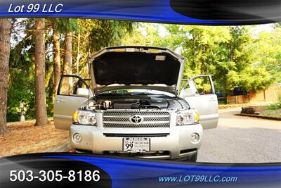 2006 Toyota Highlander Hybrid AWD V6 Auto DVD 3 ROW Seating Newer Tires   - Photo 27 - Milwaukie, OR 97267