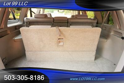 2006 Toyota Highlander Hybrid AWD V6 Auto DVD 3 ROW Seating Newer Tires   - Photo 16 - Milwaukie, OR 97267