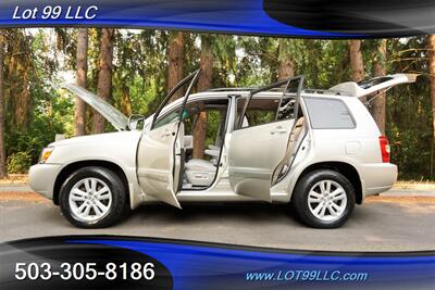 2006 Toyota Highlander Hybrid AWD V6 Auto DVD 3 ROW Seating Newer Tires   - Photo 26 - Milwaukie, OR 97267