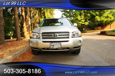 2006 Toyota Highlander Hybrid AWD V6 Auto DVD 3 ROW Seating Newer Tires   - Photo 6 - Milwaukie, OR 97267