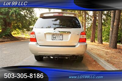 2006 Toyota Highlander Hybrid AWD V6 Auto DVD 3 ROW Seating Newer Tires   - Photo 10 - Milwaukie, OR 97267