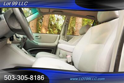 2006 Toyota Highlander Hybrid AWD V6 Auto DVD 3 ROW Seating Newer Tires   - Photo 14 - Milwaukie, OR 97267