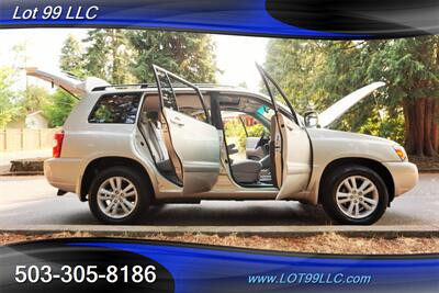 2006 Toyota Highlander Hybrid AWD V6 Auto DVD 3 ROW Seating Newer Tires   - Photo 28 - Milwaukie, OR 97267