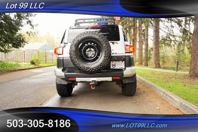 2007 Toyota FJ Cruiser 4x4 V6 6 Speed Manual LIFTED Premium Wheels 33S   - Photo 10 - Milwaukie, OR 97267