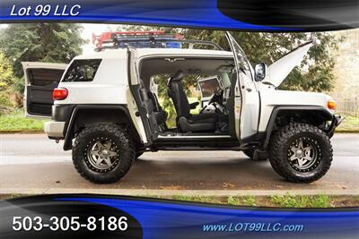 2007 Toyota FJ Cruiser 4x4 V6 6 Speed Manual LIFTED Premium Wheels 33S   - Photo 29 - Milwaukie, OR 97267