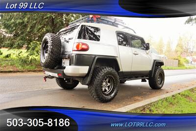 2007 Toyota FJ Cruiser 4x4 V6 6 Speed Manual LIFTED Premium Wheels 33S   - Photo 9 - Milwaukie, OR 97267