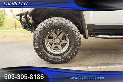 2007 Toyota FJ Cruiser 4x4 V6 6 Speed Manual LIFTED Premium Wheels 33S   - Photo 38 - Milwaukie, OR 97267