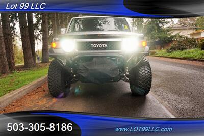 2007 Toyota FJ Cruiser 4x4 V6 6 Speed Manual LIFTED Premium Wheels 33S   - Photo 6 - Milwaukie, OR 97267