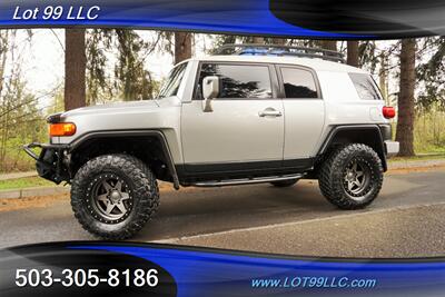 2007 Toyota FJ Cruiser 4x4 V6 6 Speed Manual LIFTED Premium Wheels 33S   - Photo 5 - Milwaukie, OR 97267