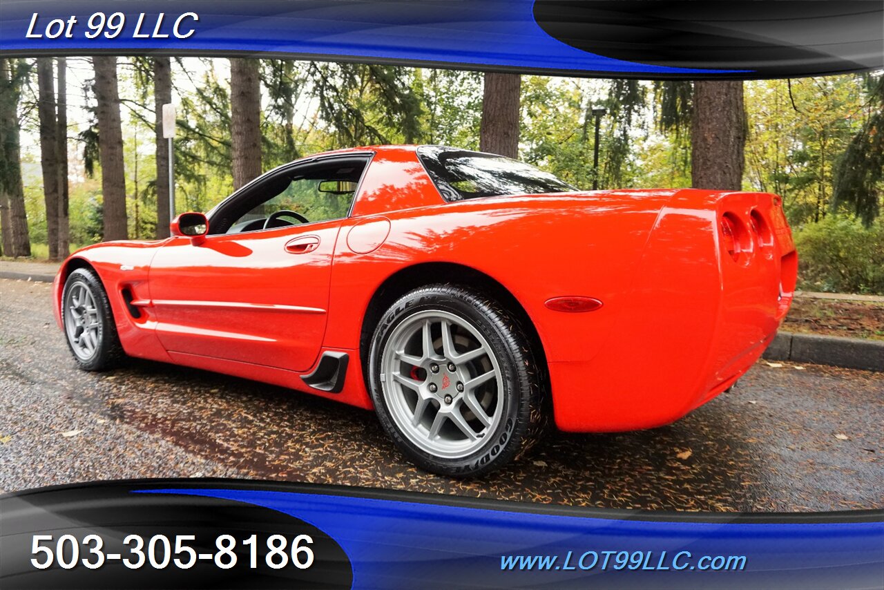 2003 Chevrolet Corvette Z06 Coupe Only 5700 Miles 6 Speed Manual 1 OWNER   - Photo 11 - Milwaukie, OR 97267