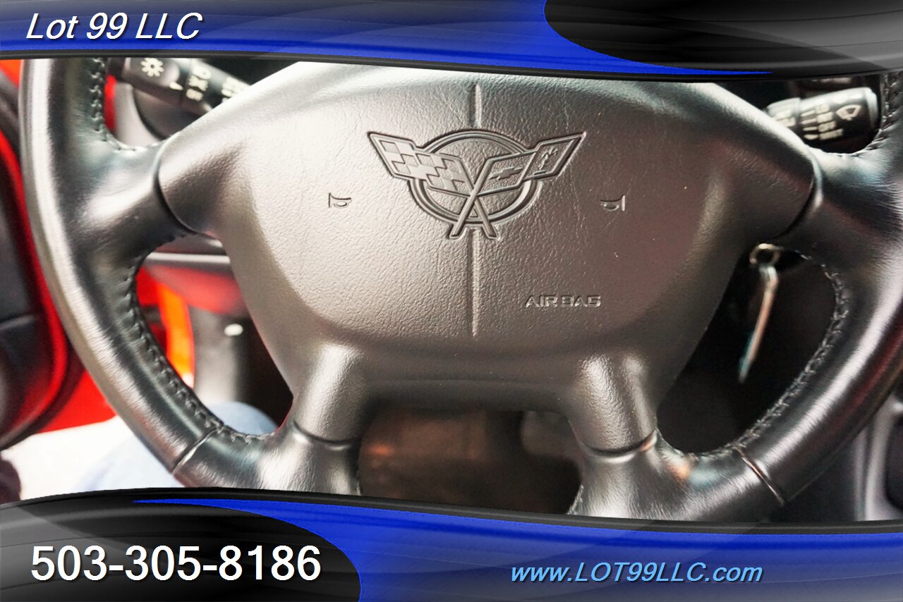 2003 Chevrolet Corvette Z06 Coupe Only 5700 Miles 6 Speed Manual 1 OWNER   - Photo 23 - Milwaukie, OR 97267