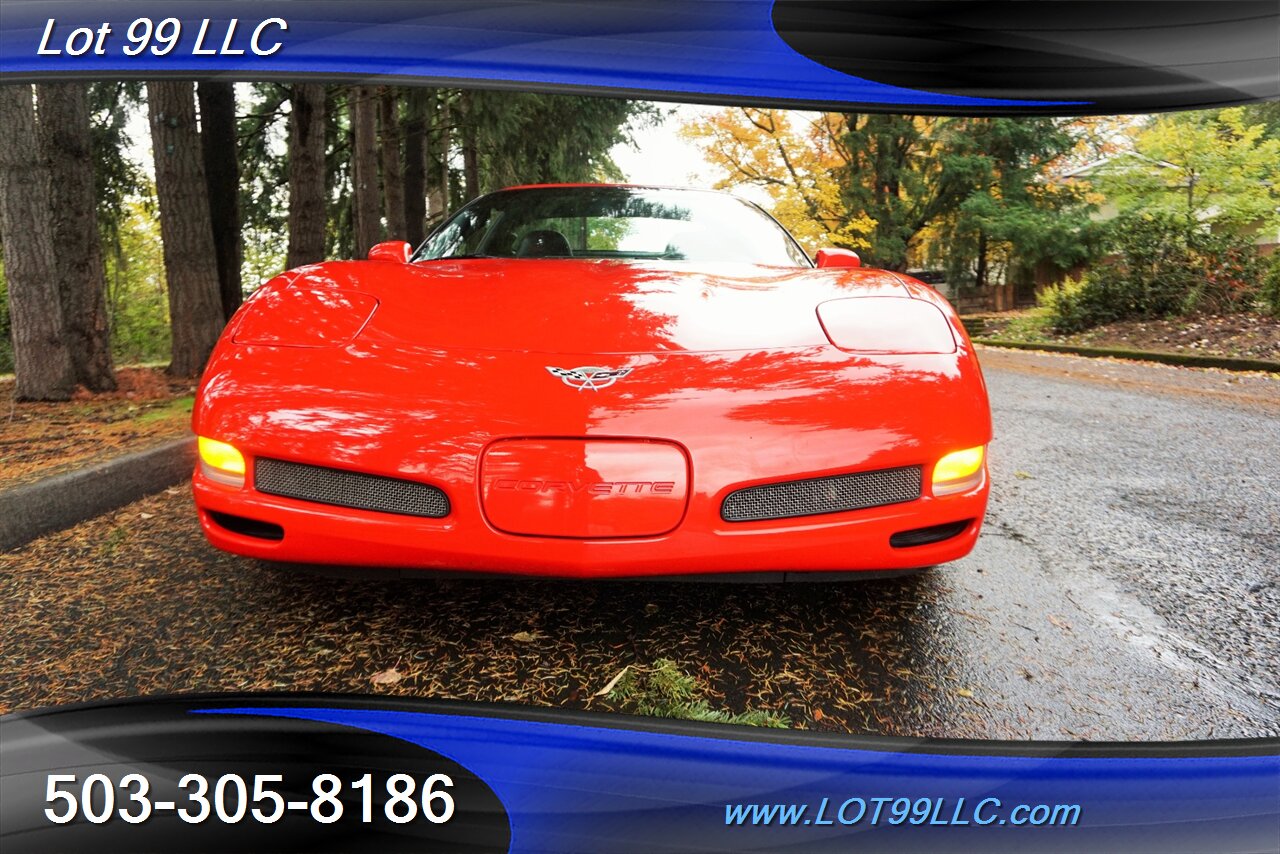 2003 Chevrolet Corvette Z06 Coupe Only 5700 Miles 6 Speed Manual 1 OWNER   - Photo 6 - Milwaukie, OR 97267