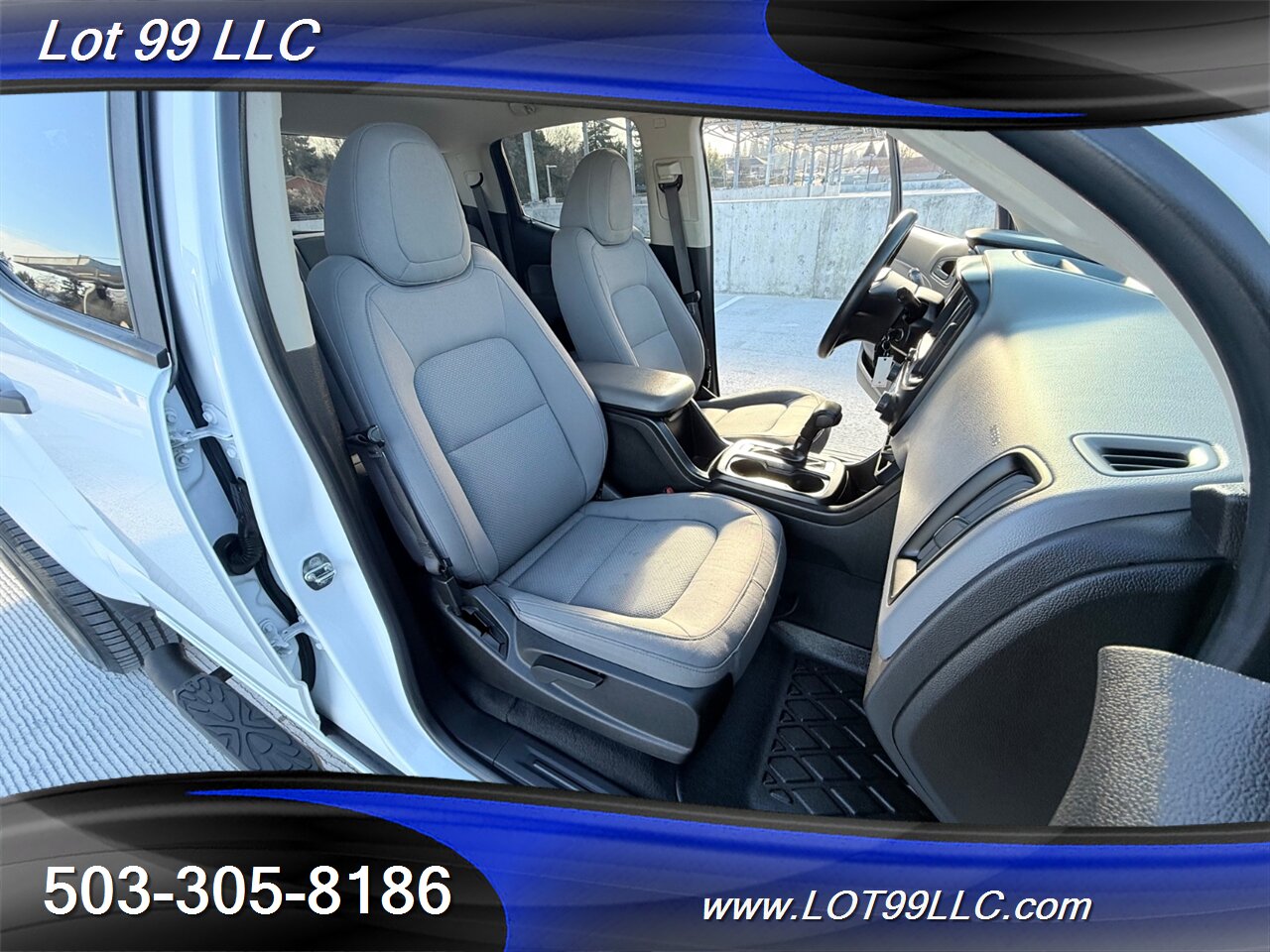 2020 Chevrolet Colorado CrewCab 4x4 86k Miles 3.6L V6 308hp - Photo 15 - Milwaukie, OR 97267