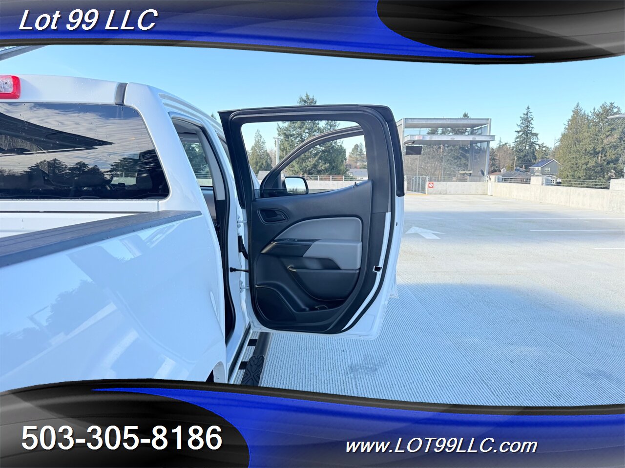 2020 Chevrolet Colorado CrewCab 4x4 86k Miles 3.6L V6 308hp - Photo 37 - Milwaukie, OR 97267