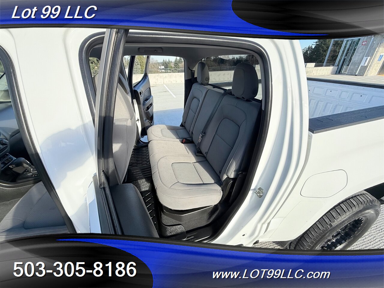 2020 Chevrolet Colorado CrewCab 4x4 86k Miles 3.6L V6 308hp - Photo 20 - Milwaukie, OR 97267
