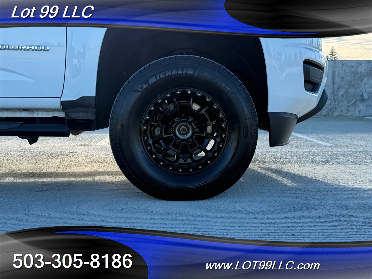 2020 Chevrolet Colorado CrewCab 4x4 86k Miles 3.6L V6 308hp - Photo 26 - Milwaukie, OR 97267