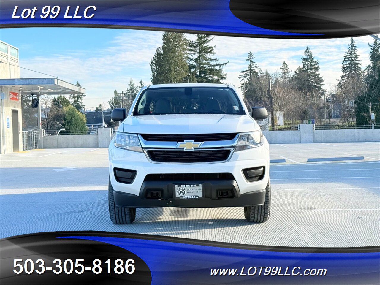 2020 Chevrolet Colorado CrewCab 4x4 86k Miles 3.6L V6 308hp - Photo 3 - Milwaukie, OR 97267