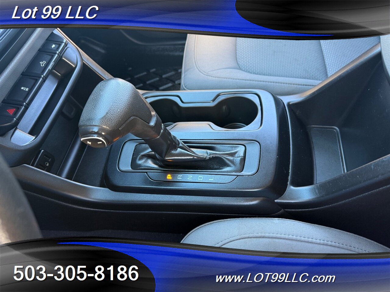 2020 Chevrolet Colorado CrewCab 4x4 86k Miles 3.6L V6 308hp - Photo 33 - Milwaukie, OR 97267