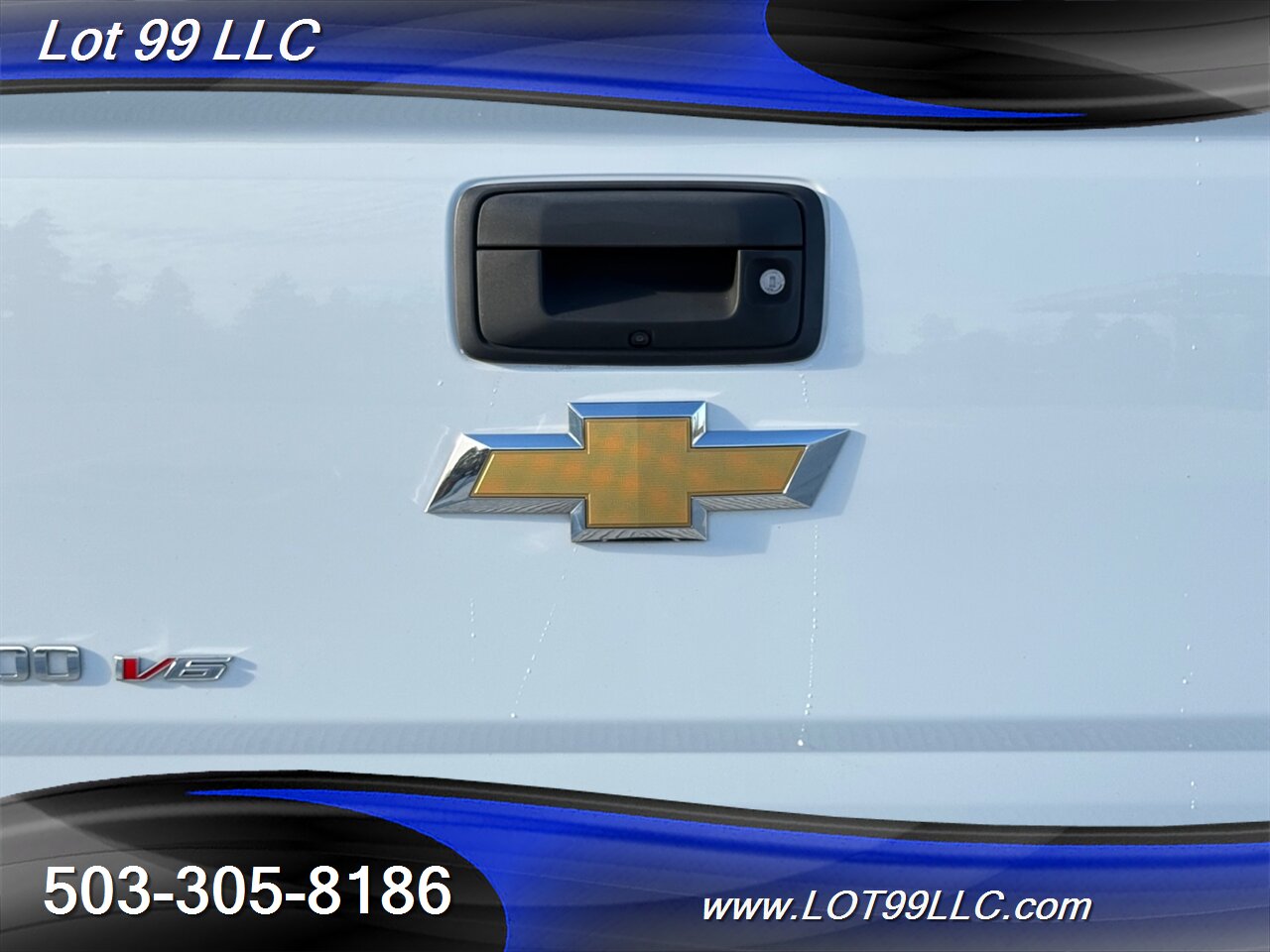 2020 Chevrolet Colorado CrewCab 4x4 86k Miles 3.6L V6 308hp - Photo 39 - Milwaukie, OR 97267