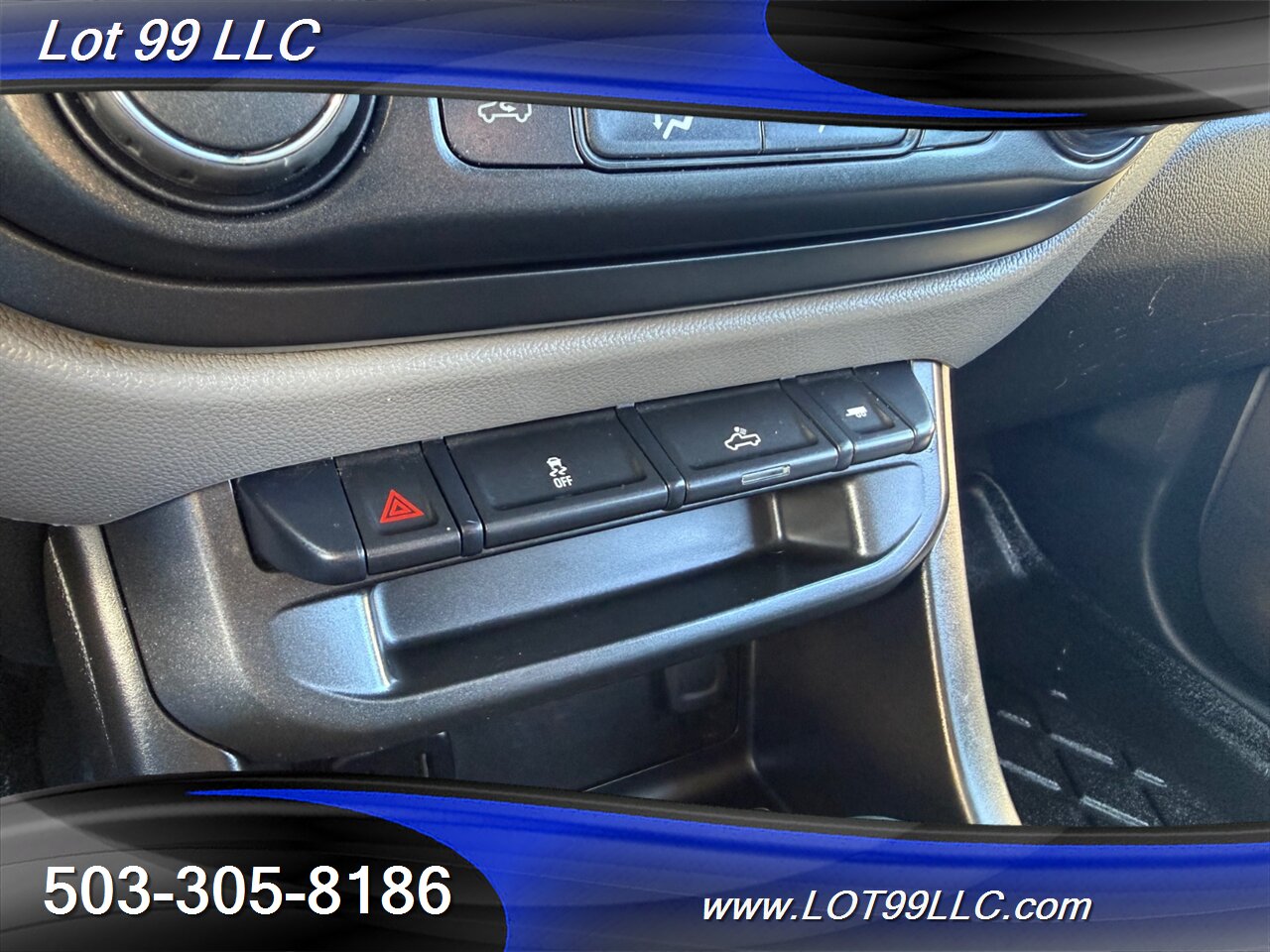 2020 Chevrolet Colorado CrewCab 4x4 86k Miles 3.6L V6 308hp - Photo 34 - Milwaukie, OR 97267