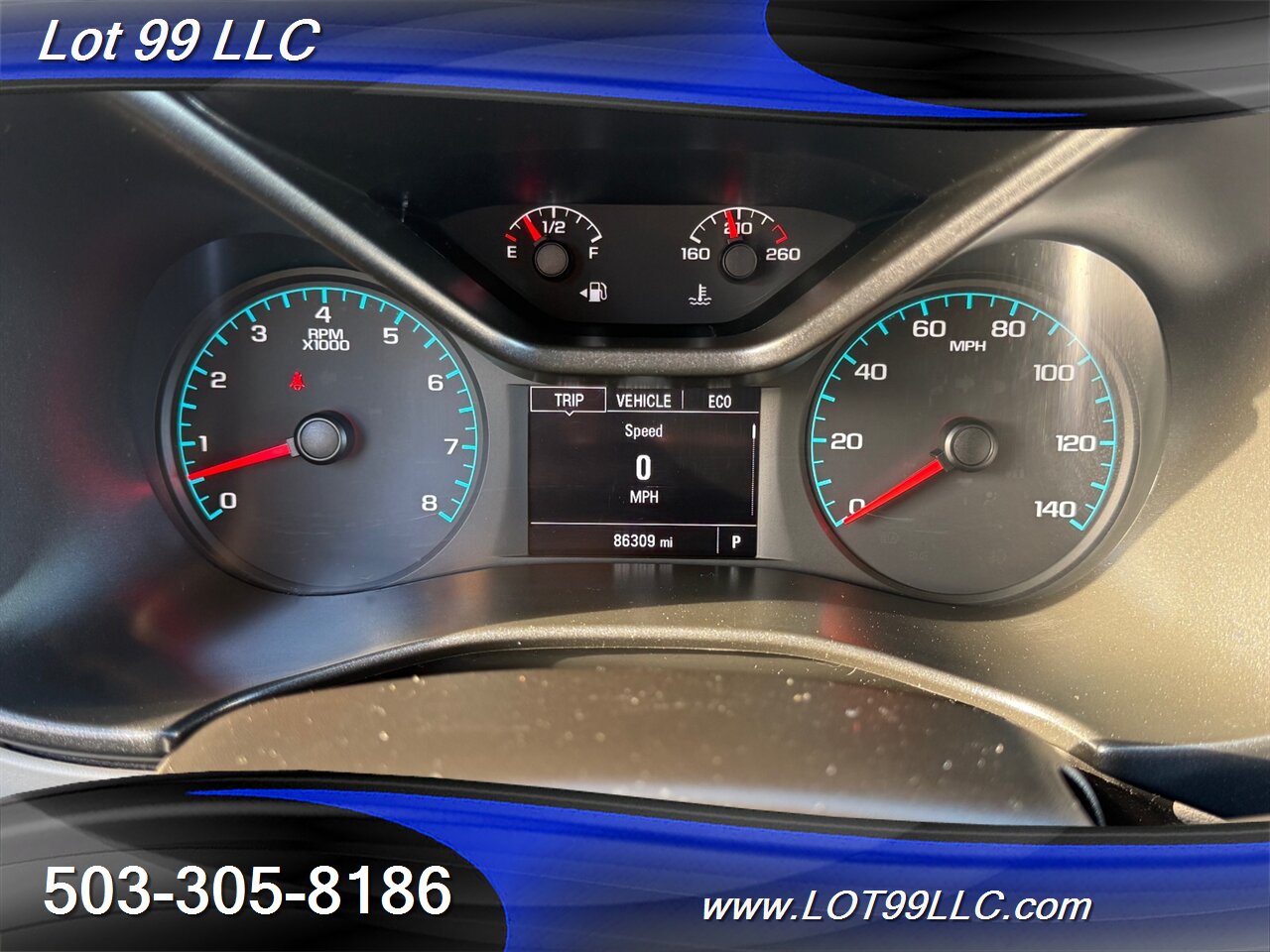 2020 Chevrolet Colorado CrewCab 4x4 86k Miles 3.6L V6 308hp - Photo 9 - Milwaukie, OR 97267