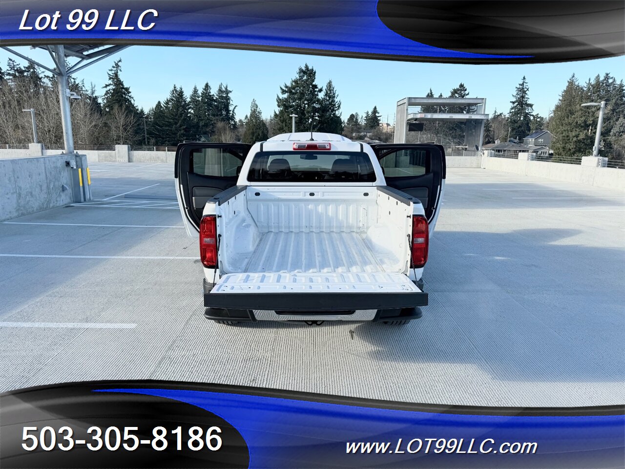 2020 Chevrolet Colorado CrewCab 4x4 86k Miles 3.6L V6 308hp - Photo 47 - Milwaukie, OR 97267