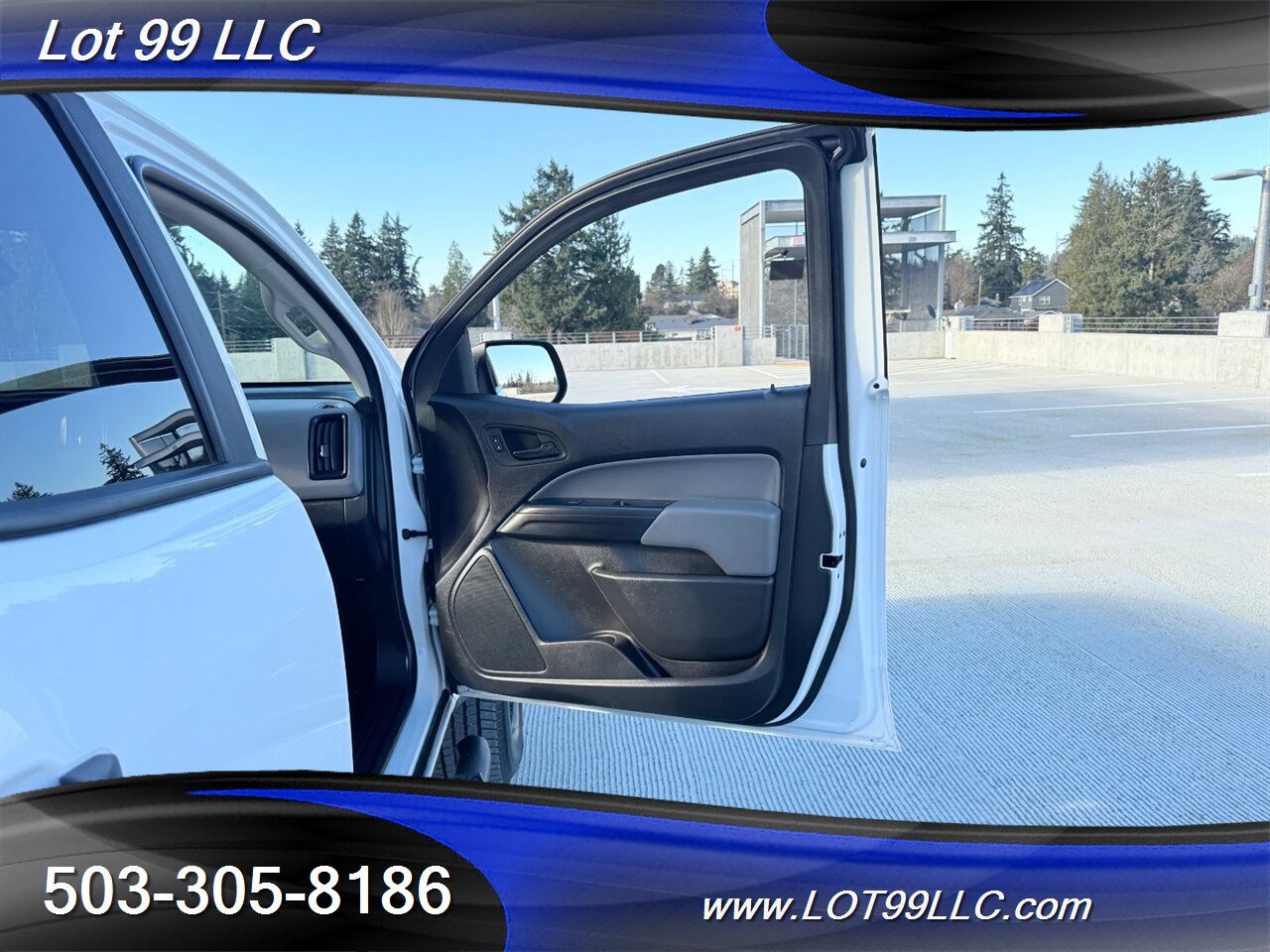2020 Chevrolet Colorado CrewCab 4x4 86k Miles 3.6L V6 308hp - Photo 35 - Milwaukie, OR 97267